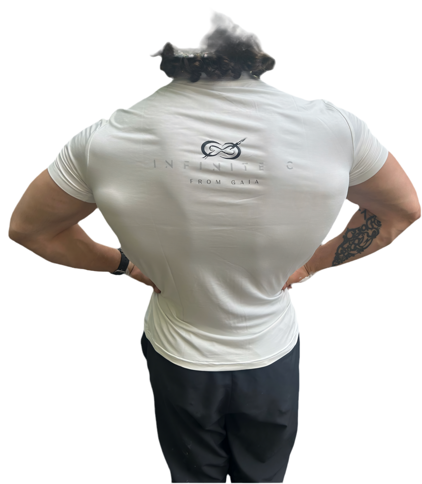 GENESIS BAMBOO SHIRT White