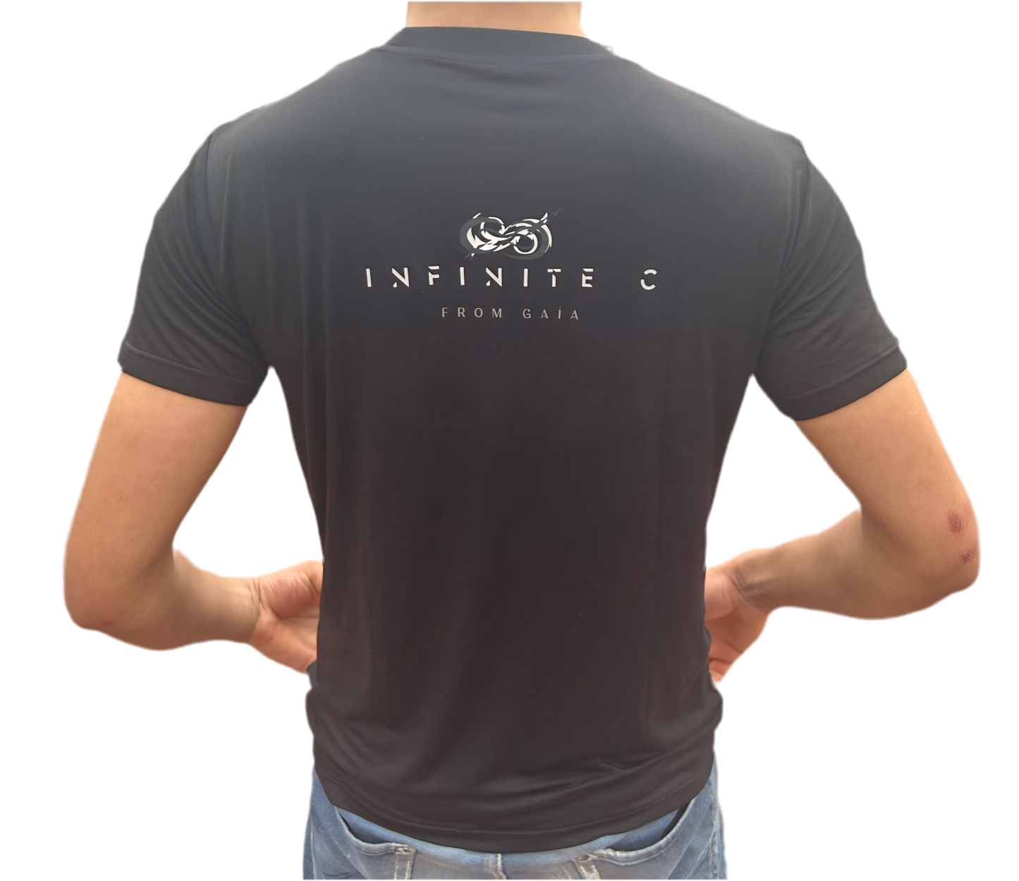 GENESIS 100% BAMBOO SHIRT Black