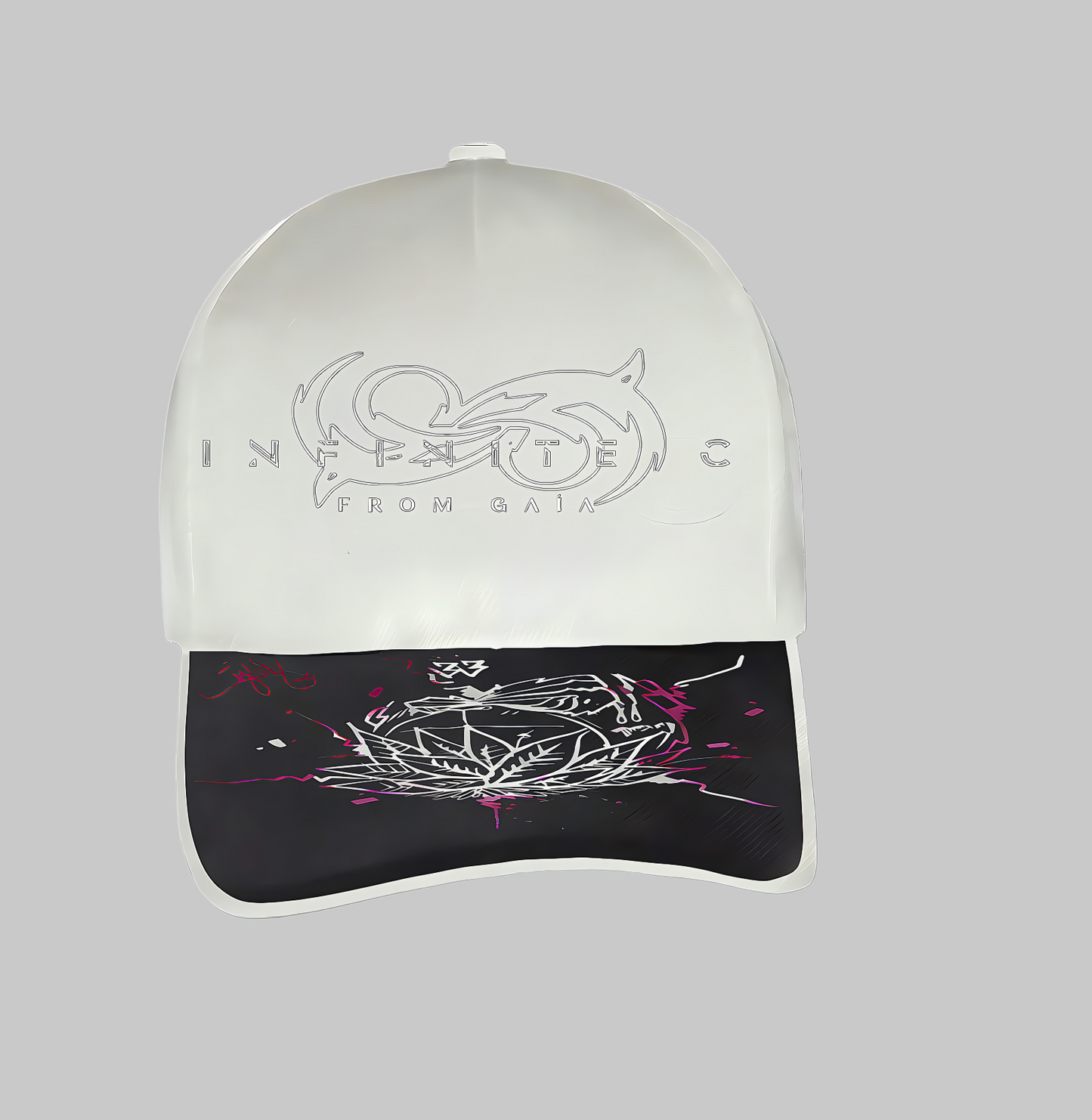 Agni Satin Cap