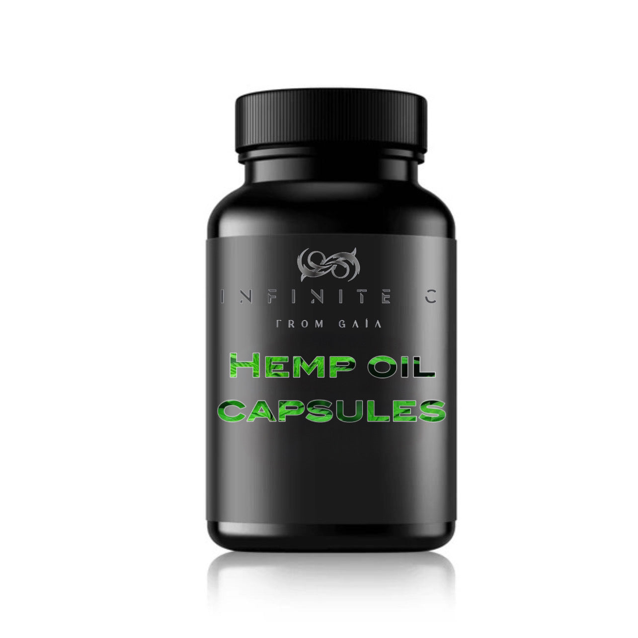 Hemp Oil Capsules