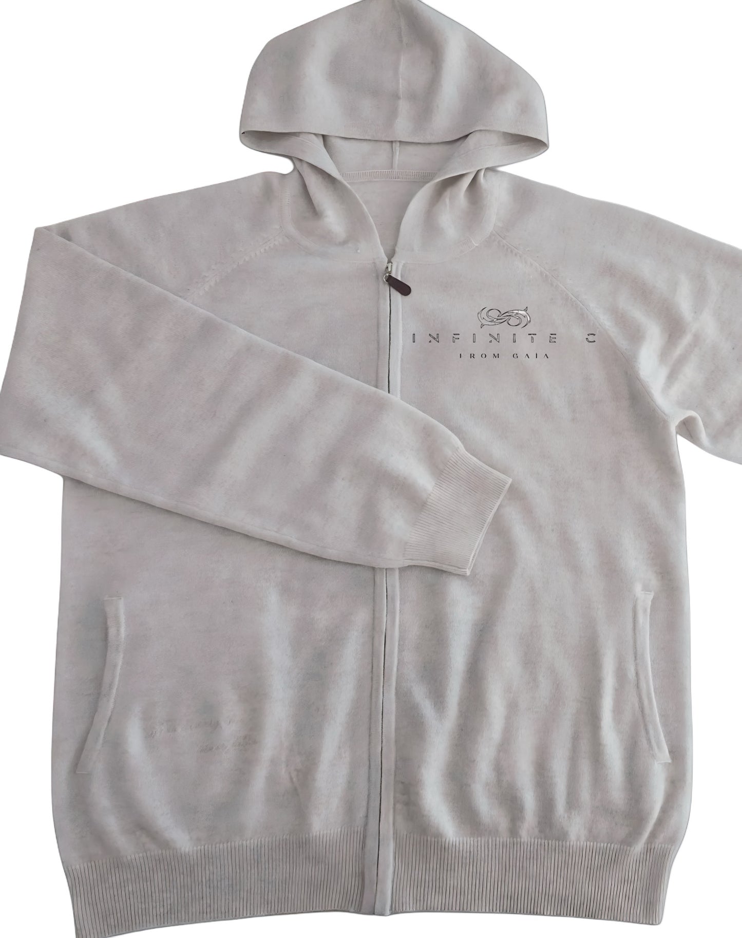 Navratri 100% Kashmere/Cashmere Hoodie