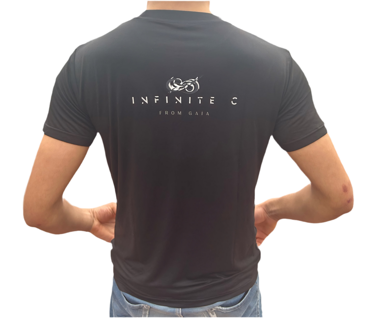GENESIS BAMBOO SHIRT Black