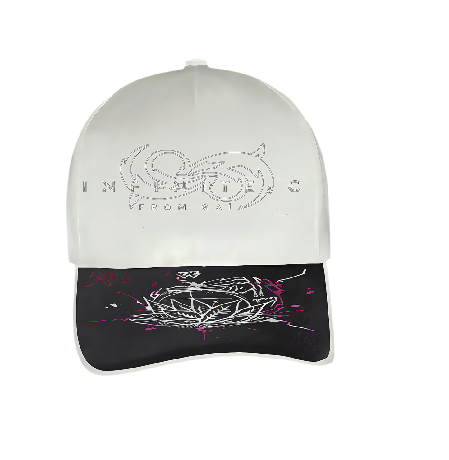 Agni Satin Cap