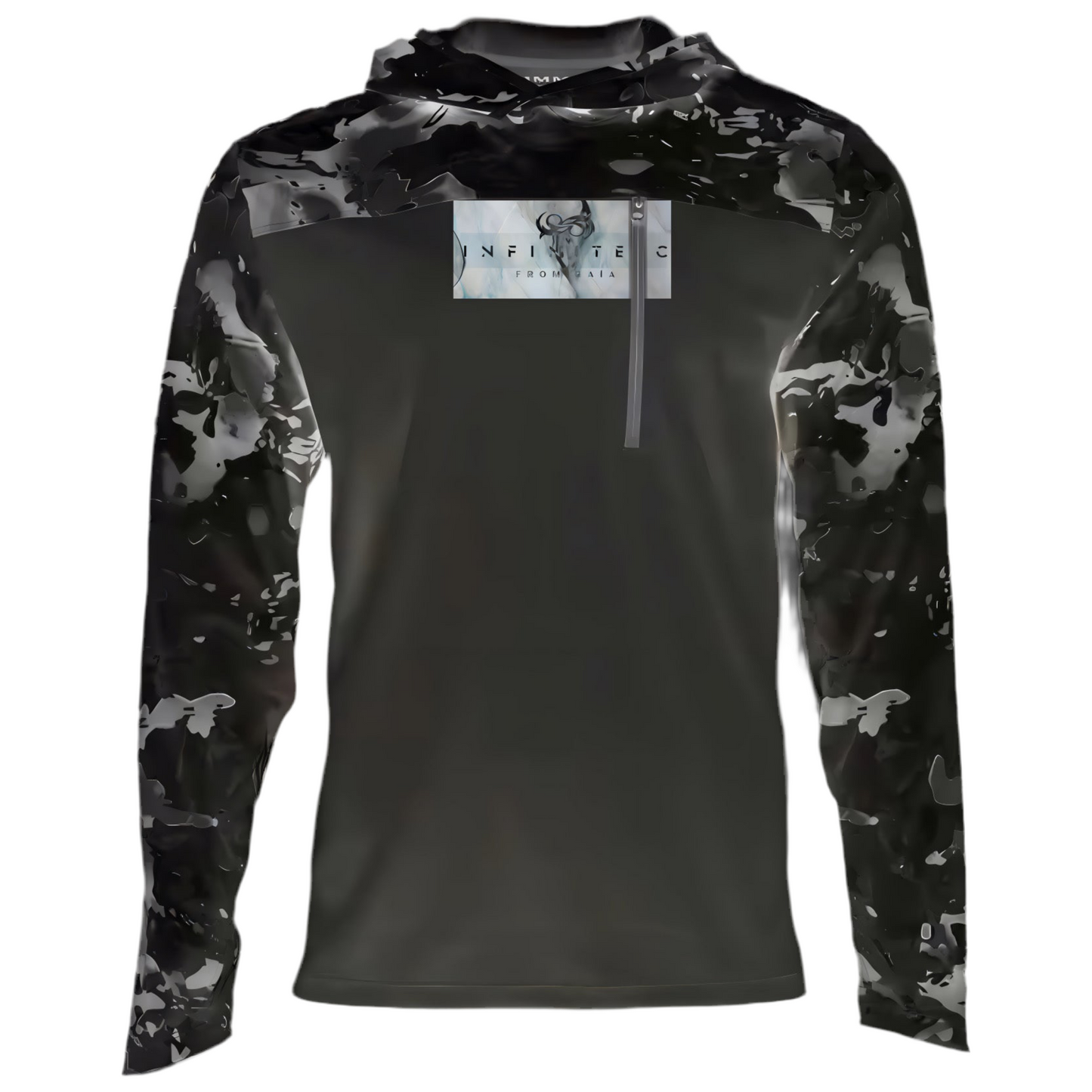 Silenus Hoodie Bamboo