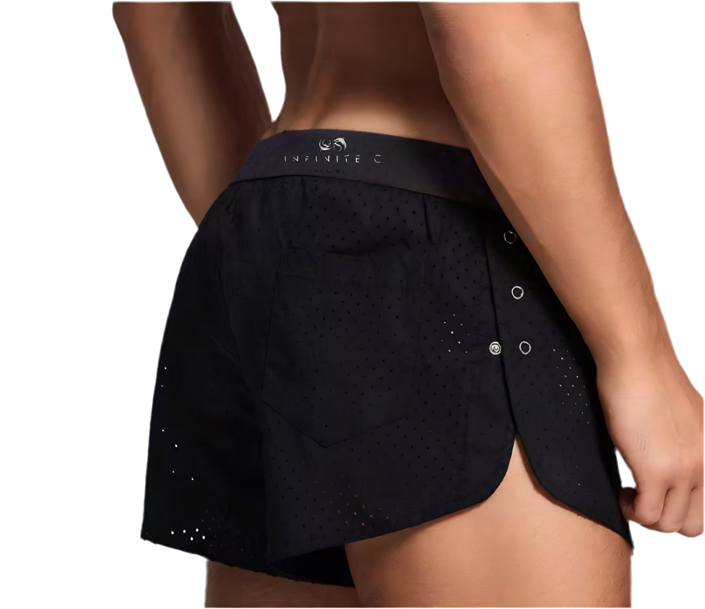 “Yum Kaax” Breathable Bamboo Boxer Shorts