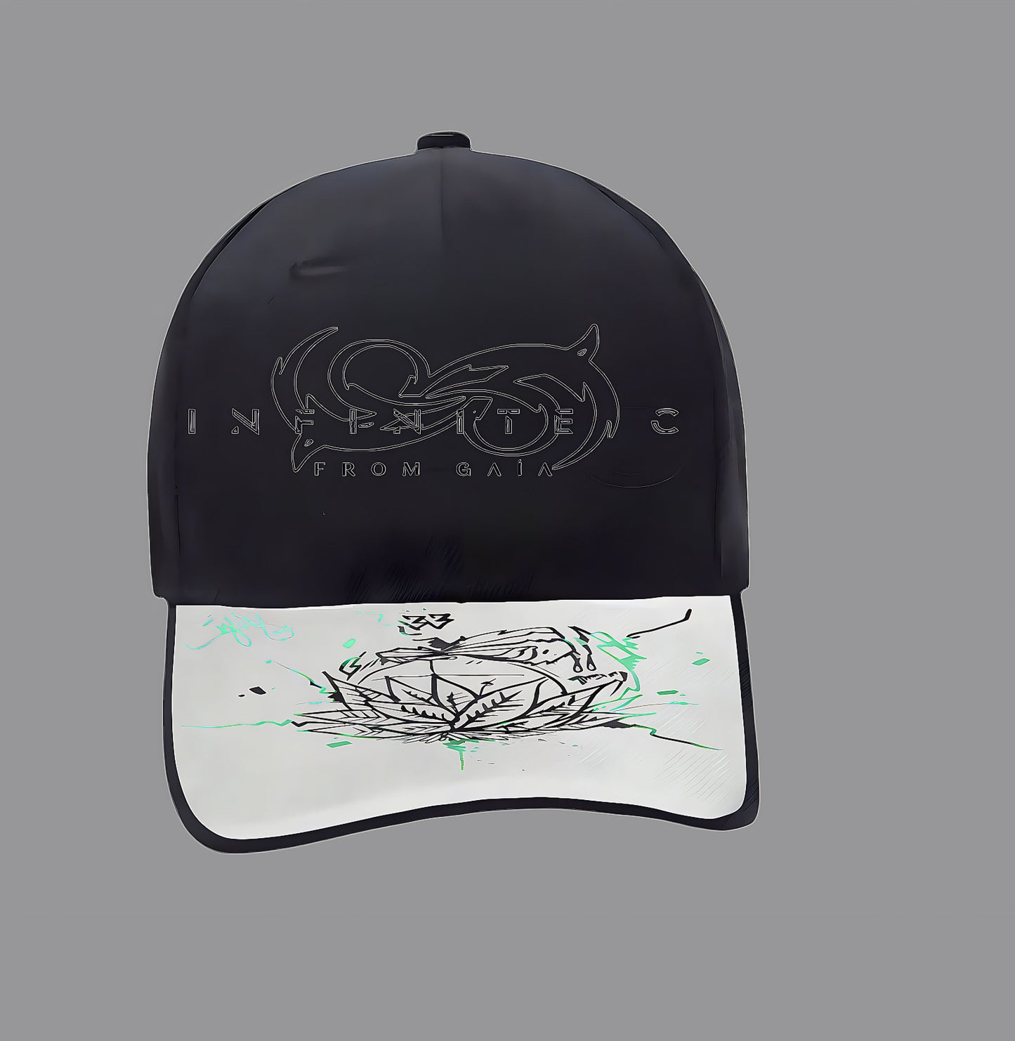 Nua Satin Cap