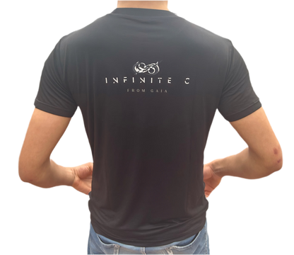 GENESIS BAMBOO SHIRT Black