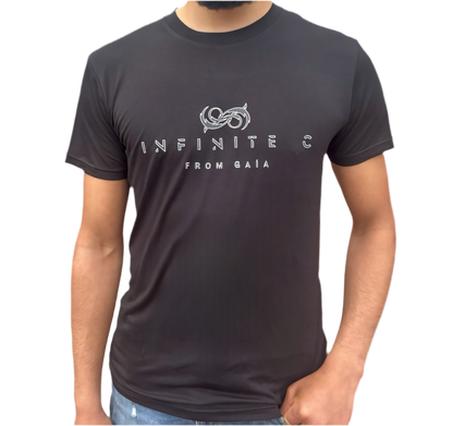 GENESIS BAMBOO SHIRT Black