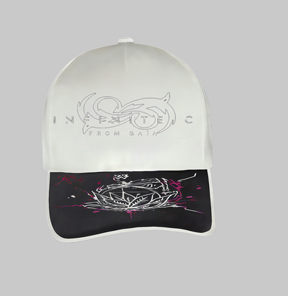 Agni Satin Cap