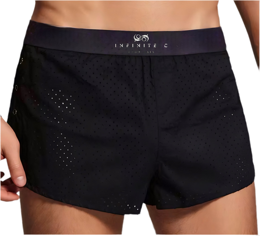 “Yum Kaax” Breathable Bamboo Boxer Shorts