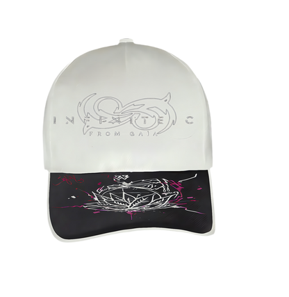 Agni Satin Cap