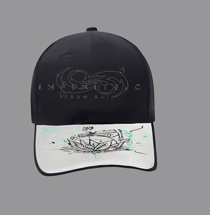 Nua Satin Cap